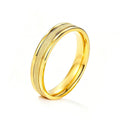 Herren Ring mit modernem Oberflächendesign und eleganten Akzenten Shop Nory