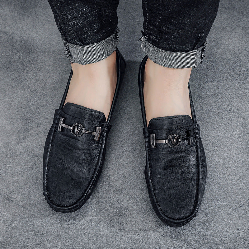 Herren Elegante Mokassins