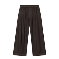 Braune Hose