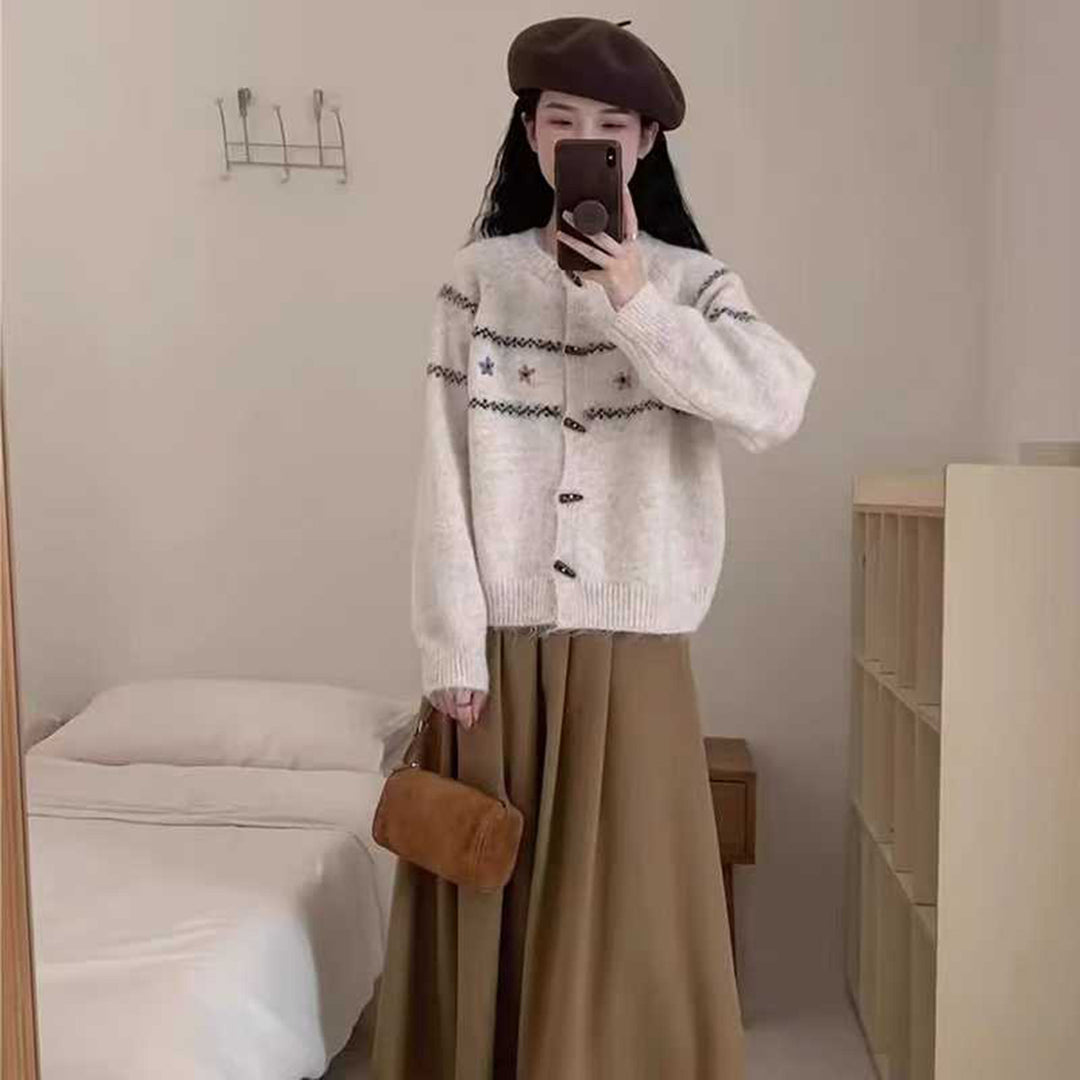 Damen Cardigan Shop Nory