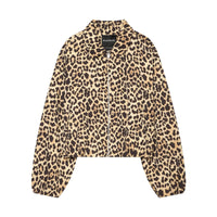Leopardenmuster