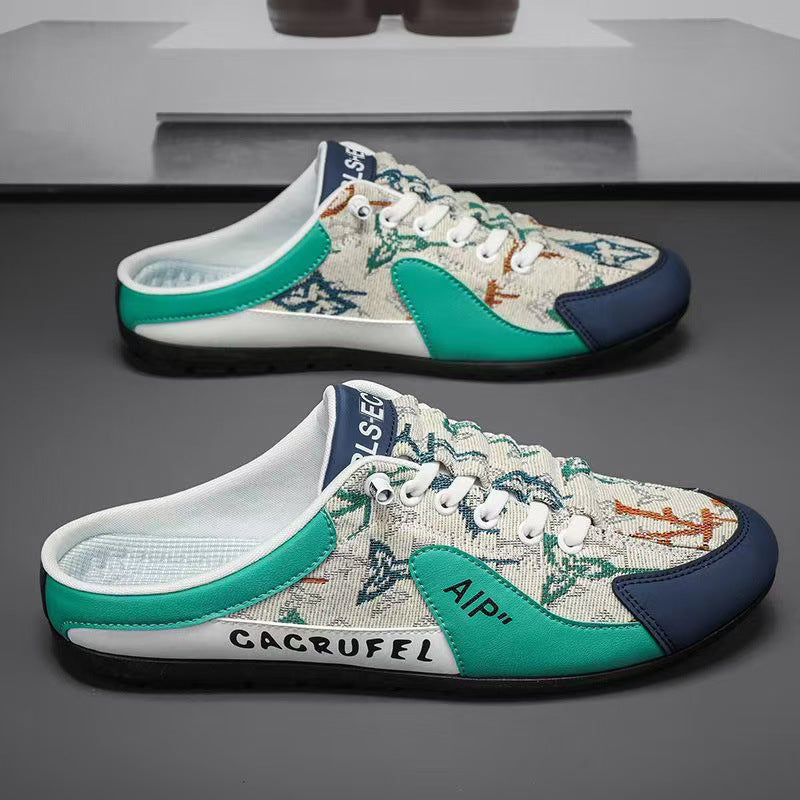 Damen Bequeme Clogs mit atmungsaktivem Obermaterial und rutschfester Sohle