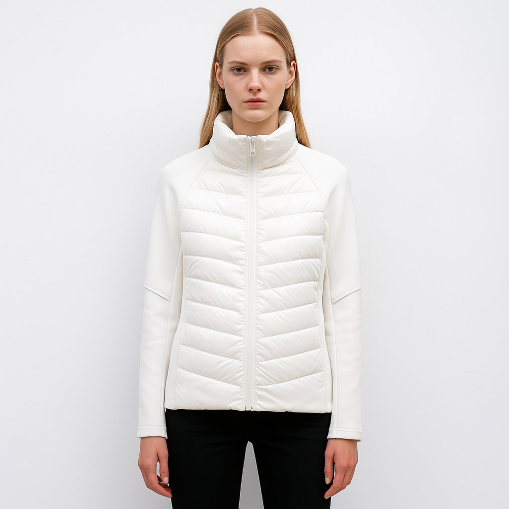 Damen isolierende Sportjacke