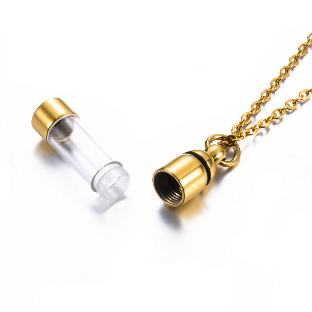 Damen Elegante Kette mit einzigartigem Medaillon-Anhänger Shop Nory