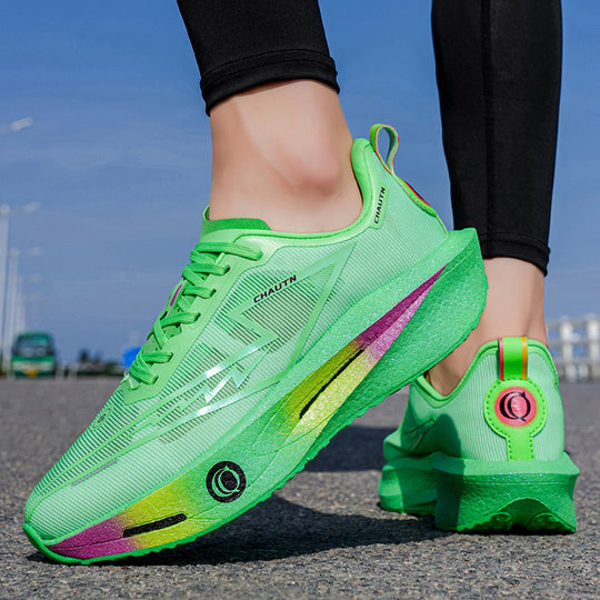 Herren Maximalgedämpfte Performance-Laufschuhe mit Reaktionsschaum Shopy Nory