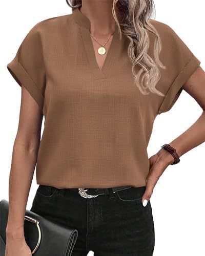 Damen lässige Bluse