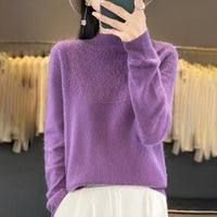 Dunkelviolett