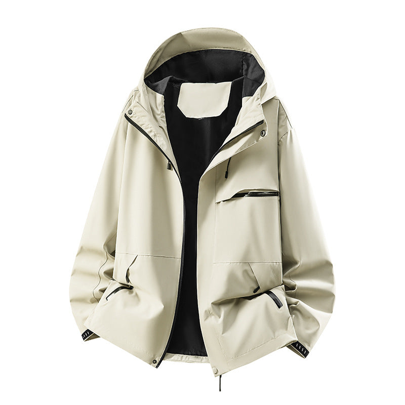 Damen Wasserdichte Outdoor-Jacke Shop Nory