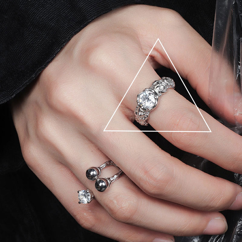 Damen Ring Shop Nory