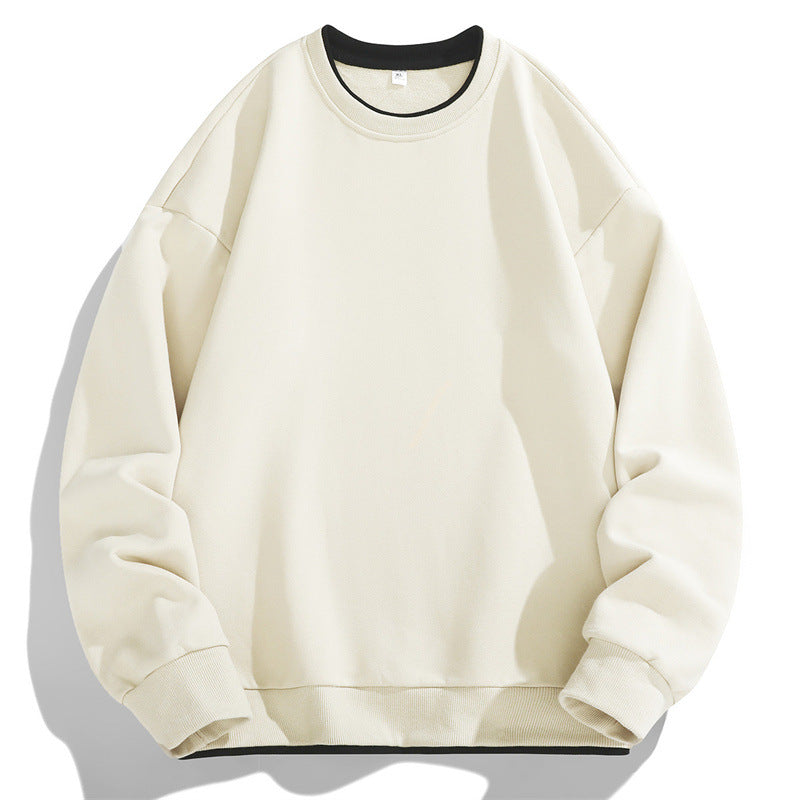 Herren Bequemer Oversized Sweatshirt Shop Nory