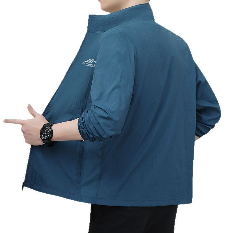 Herren Leichte Wanderjacke Shop Nory