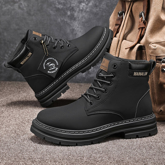 Herren Robuste Winterstiefel Shop Nory