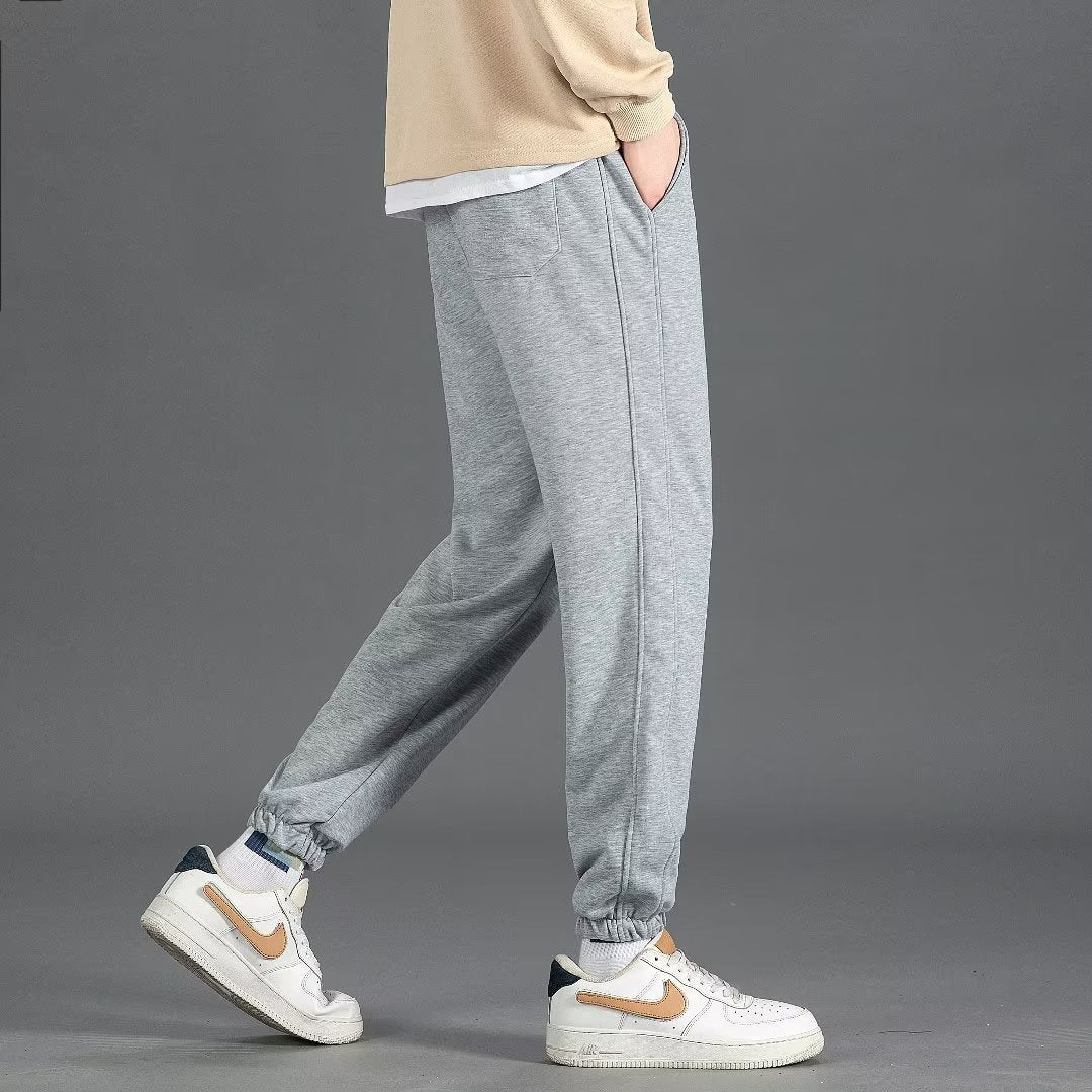 Herren Sportliche Jogginghose mit regulierbarem Bund Shop Nory