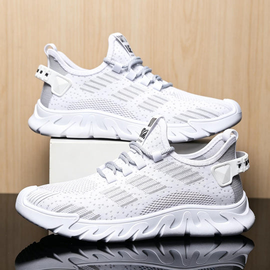 Herren Atmungsaktive Sportliche Sneakers Shop Nory