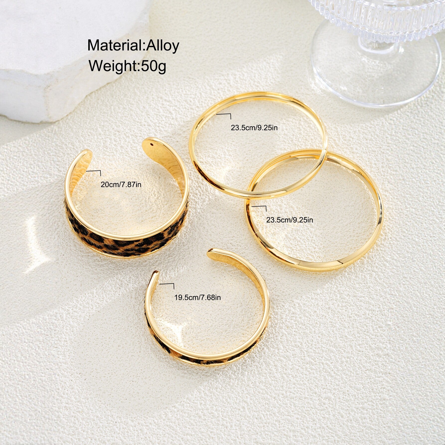 Damen Armreif Set Shop Nory