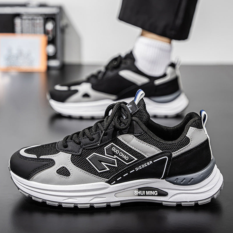 Damen Sportliche Sneakers mit innovativem Dämpfungssystem und atmungsaktiver Obermaterialkomposition