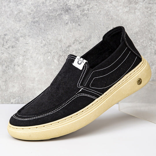 Herren Modische und komfortable Slip-On Freizeitschuhe Shop Nory