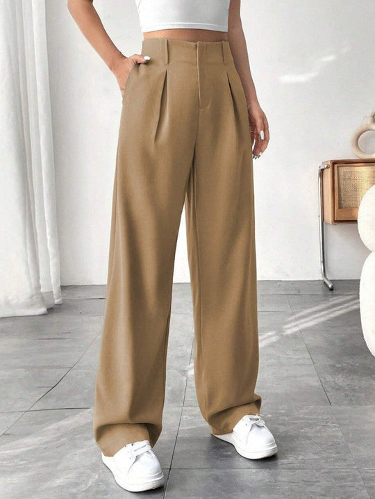 Damen raffinierte Palazzo-Hosen