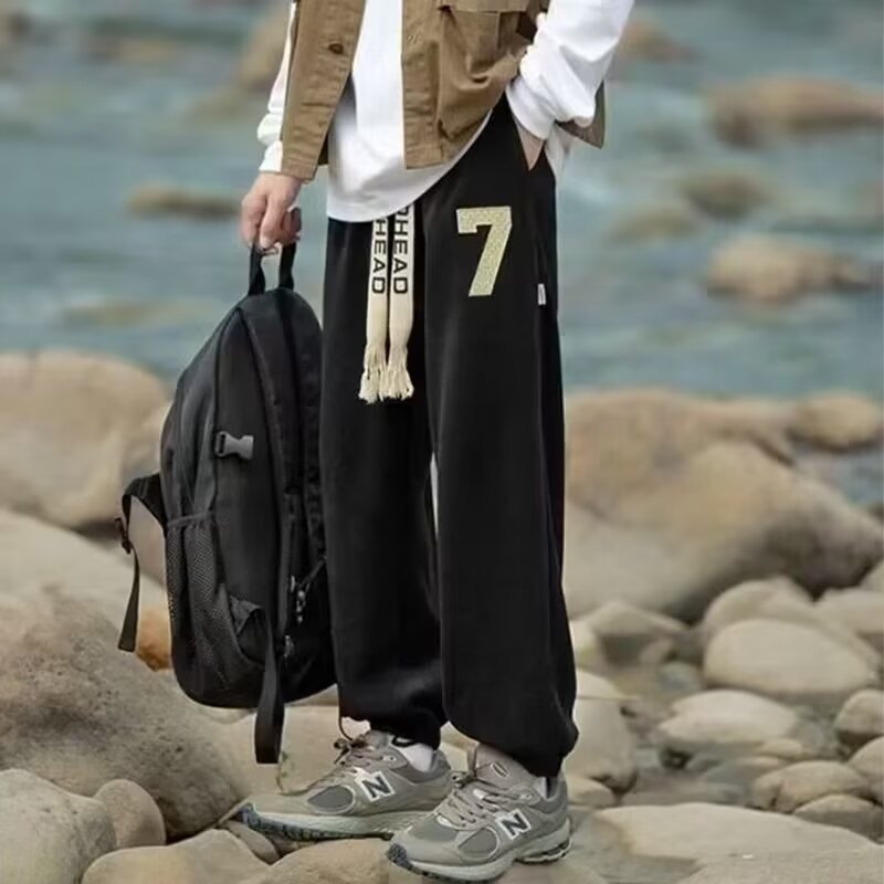 Herren Komfortable Relaxed-Fit Jogginghose Shop Nory