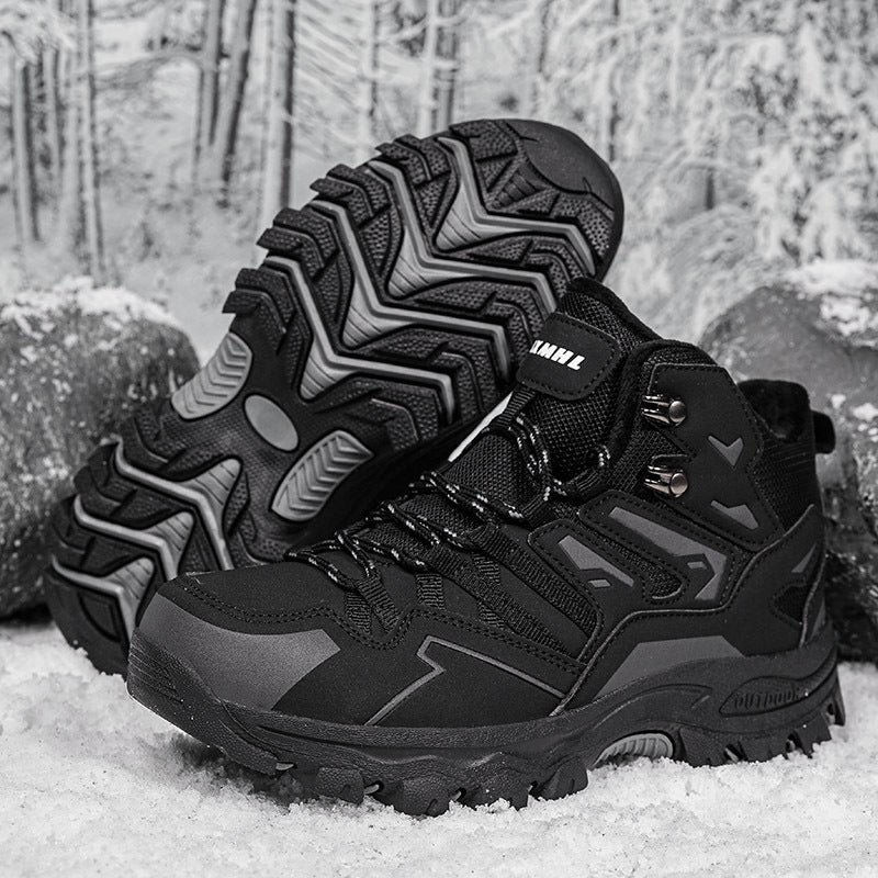 Damen Multifunktionale Wanderschuhe mit rutschfester Profilsohle