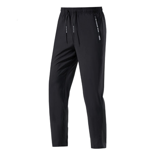 Herren Atmungsaktive Traininghose mit verstellbarem Bund Shop Nory