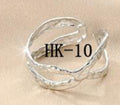 Damen Ring im kunstvollen, gewundenen Design Shop Nory