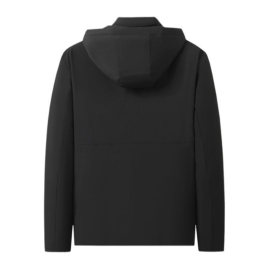 Herren Praktische Winterjacke Shop Nory