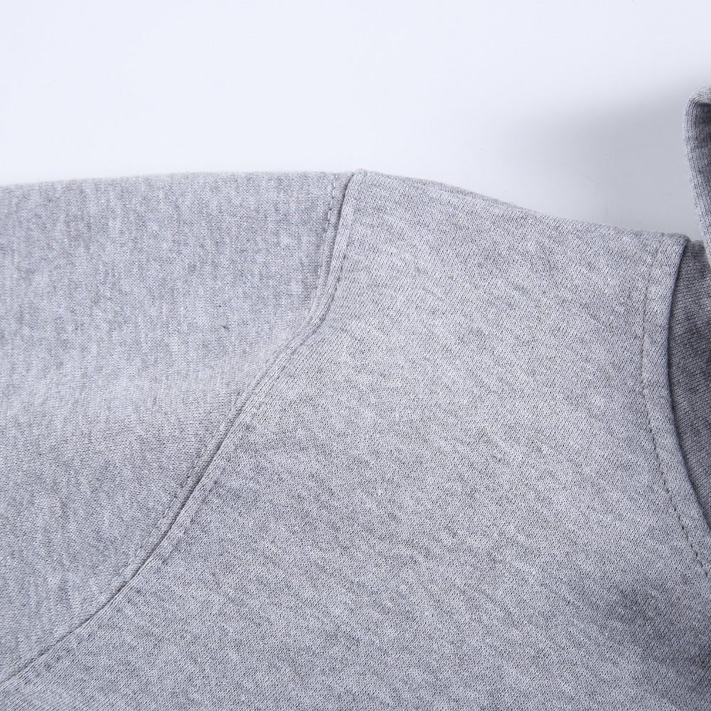 Unisex nan Heavyweight-Kapuzenpullover mit doppelt vernähter Kängurutasche, verstärkten Nähten und weichem Fleece-Innenfutter Shop Nory