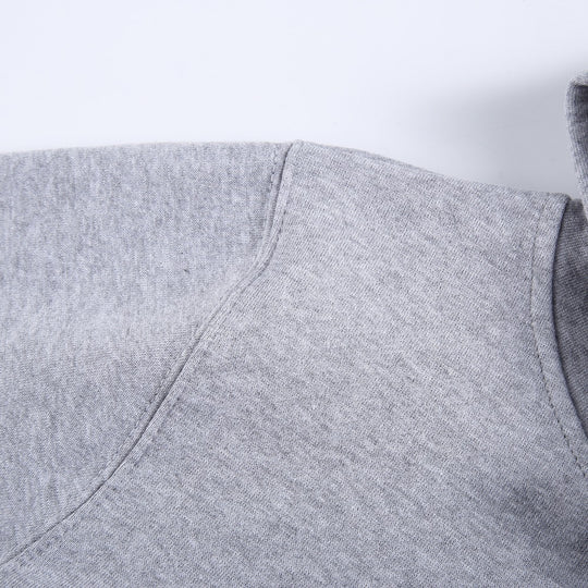 Unisex nan Heavyweight-Kapuzenpullover mit doppelt vernähter Kängurutasche, verstärkten Nähten und weichem Fleece-Innenfutter Shop Nory