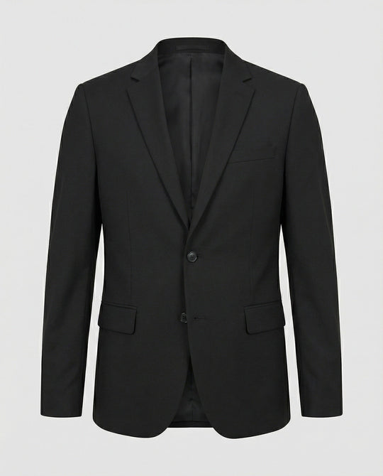 Eleganter Herren Freizeit Blazer Sakko für Herbst und Frühjahr