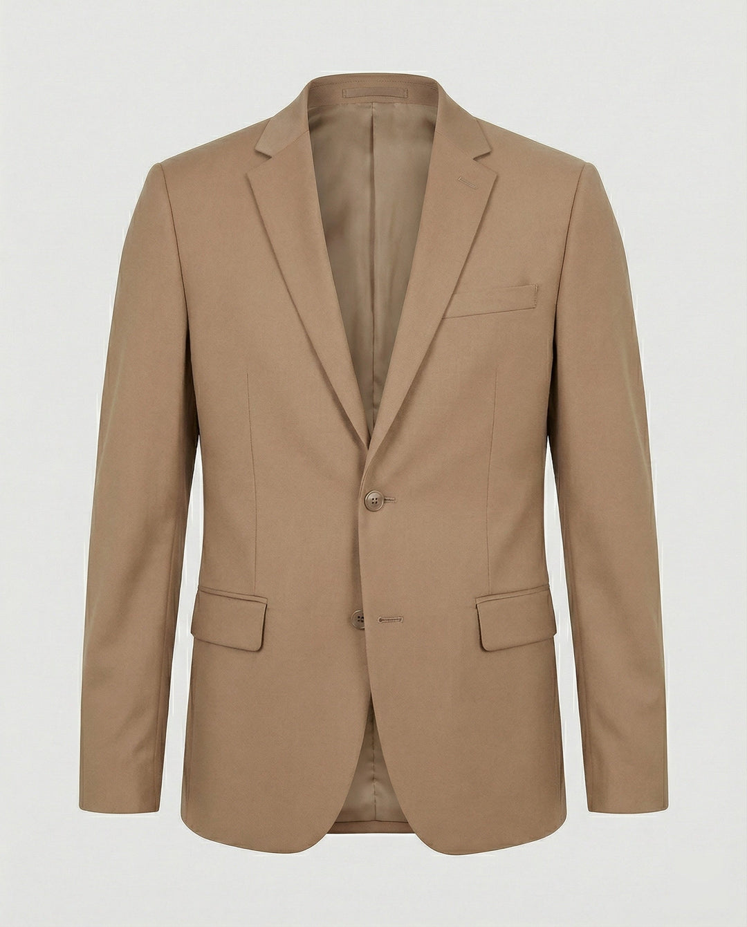 Eleganter Herren Freizeit Blazer Sakko für Herbst und Frühjahr