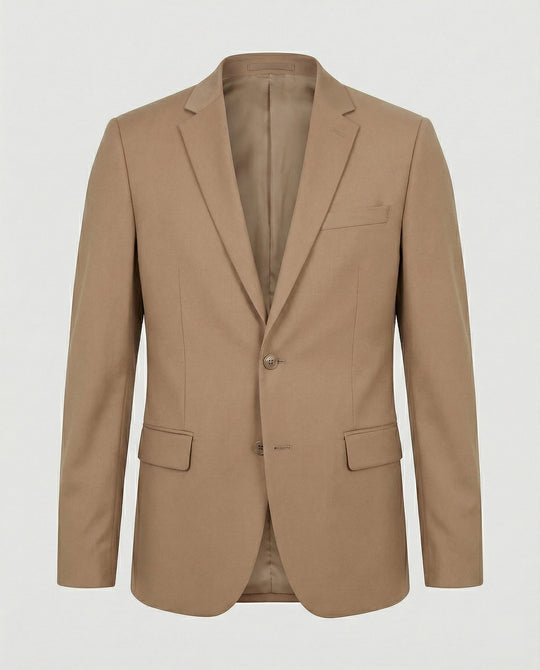 Eleganter Herren Freizeit Blazer Sakko für Herbst und Frühjahr