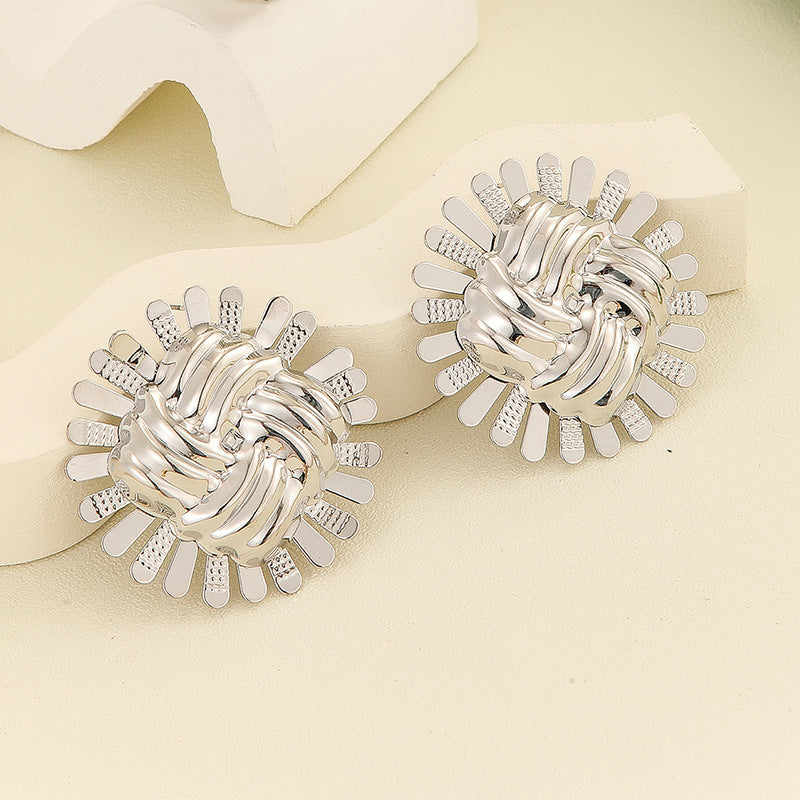 Damen Haarschmuck mit floralen Details Shop Nory