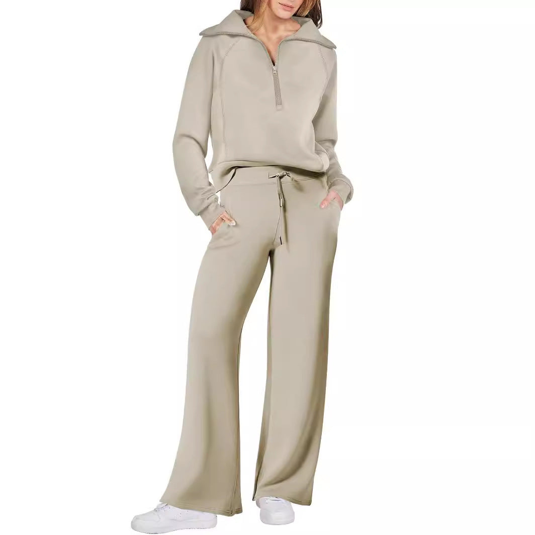 Eleganter Jogginganzug Damen
