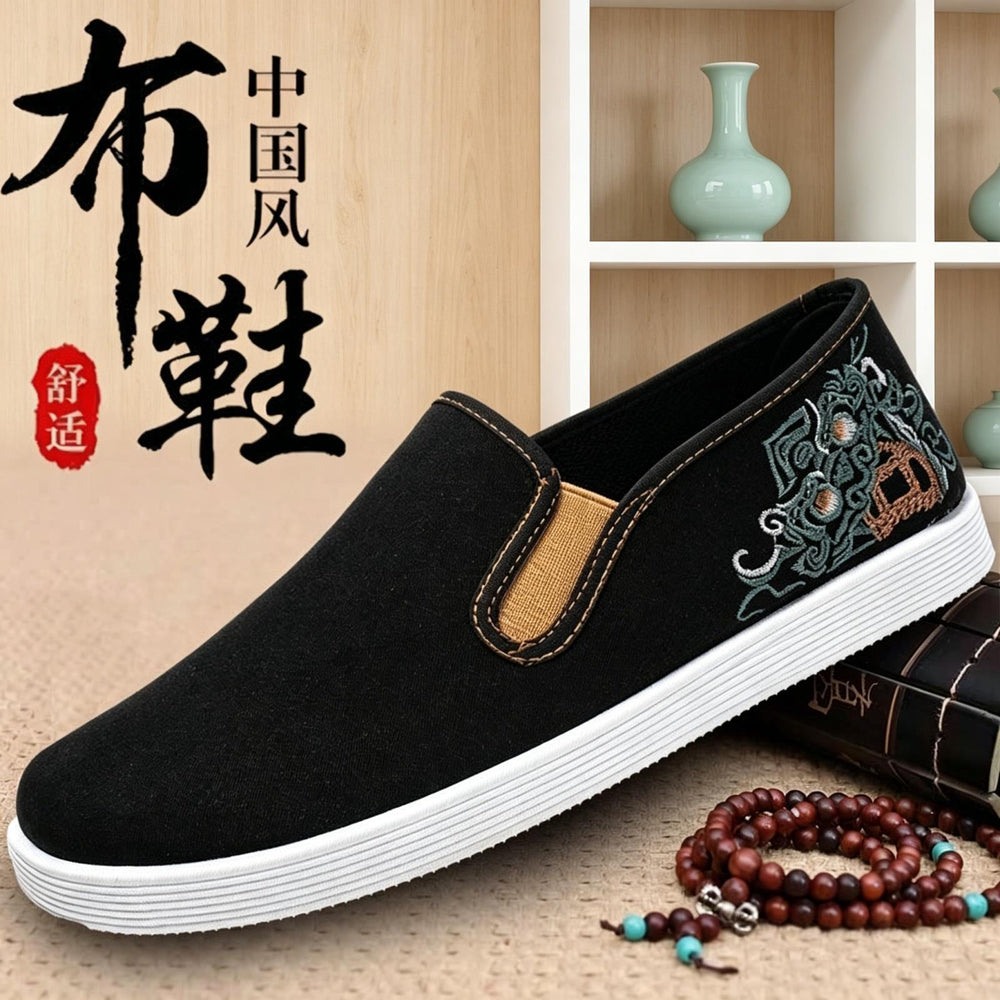 Herren Bequeme Slip-On Schuhe Shop Nory 1788175101