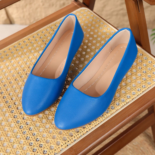 Damen Funkelnde und elegante Ballerinas