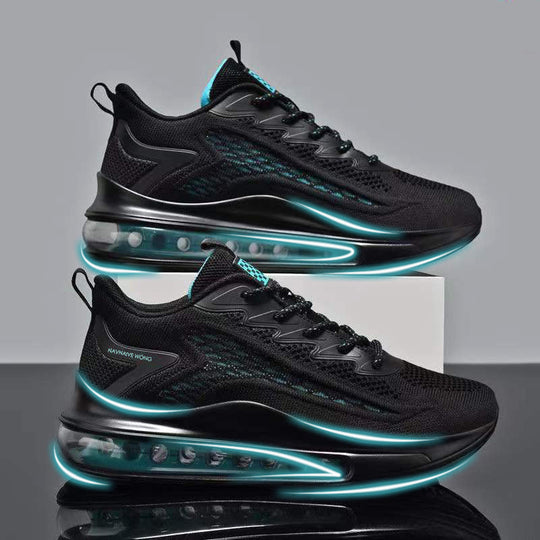 Damen Ergonomische Lauf- und Freizeitsneaker mit Dämpfungstechnologie