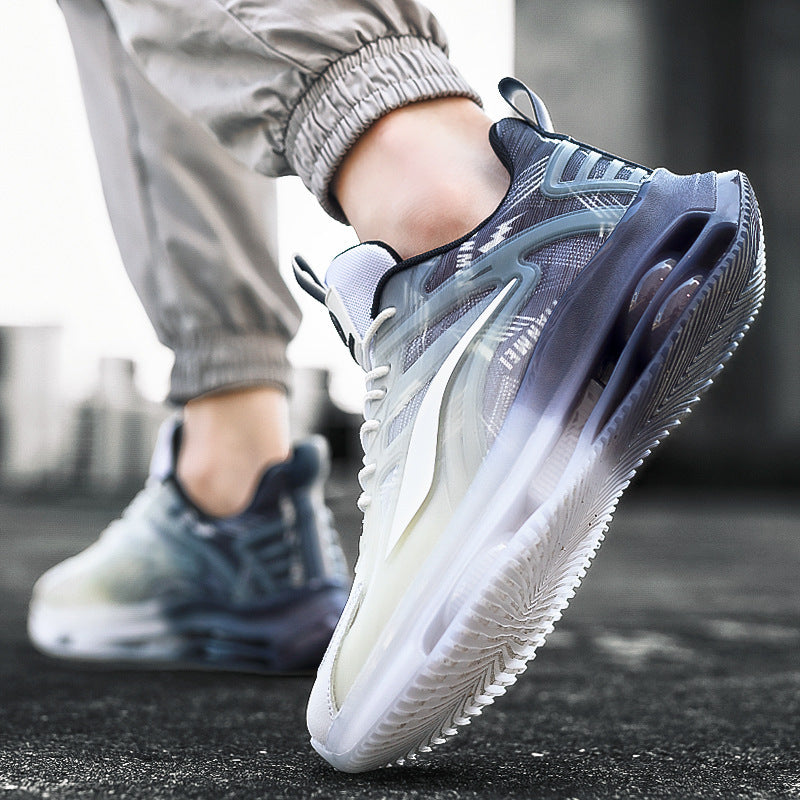 Damen Sportliche Air Max Sneaker mit innovativer Dämpfungstechnologie