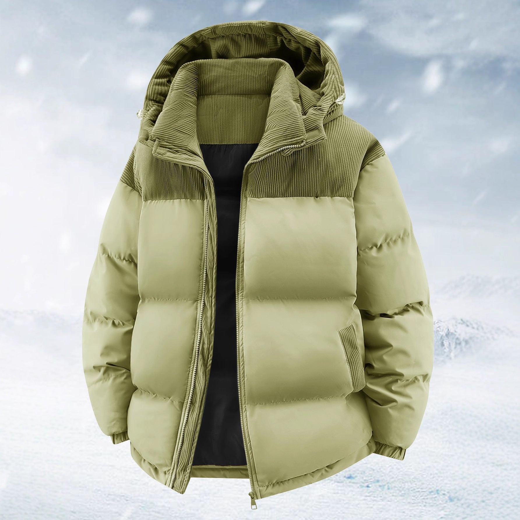 Damen Winterjacke