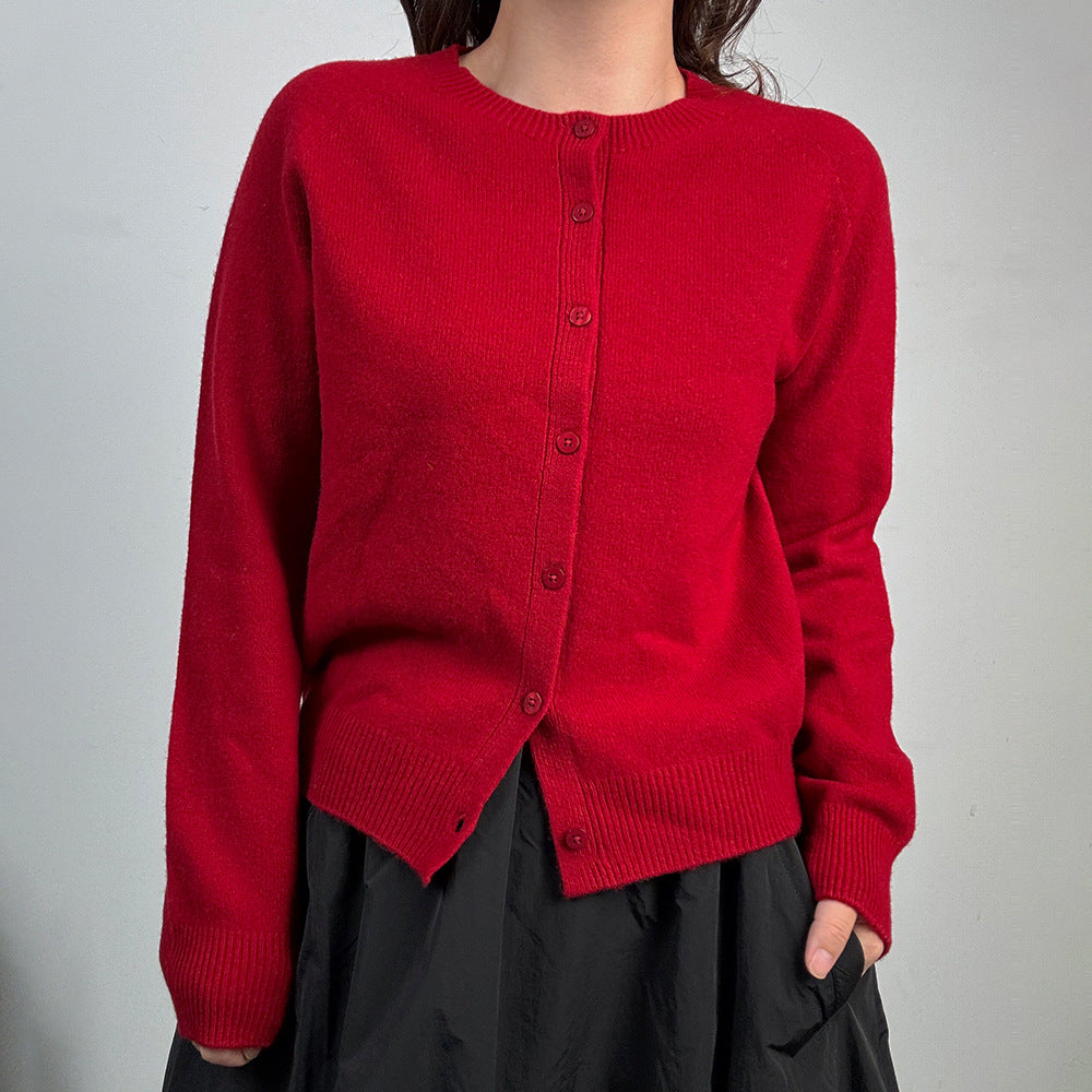 Damen Strickjacke Shop Nory