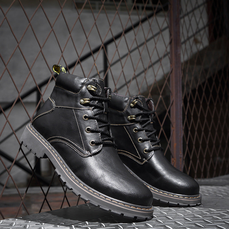 Damen Robuste Wanderstiefel mit rutschfester Sohle und strapazierfähigem Obermaterial
