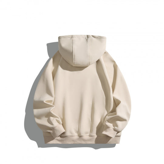 Unisex Oversize-Kapuzenpullover mit kontrastierenden Einsätzen, Kordelzug und Raglanärmeln Shop Nory