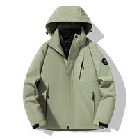 1618 Daunen Matcha-Grün (Unisex)