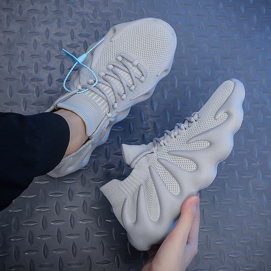 Damen Sneaker mit innovativem Design und atmungsaktivem Obermaterial