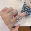 Damen Designer-Ring mit elegantem Innovationsdesign Shop Nory