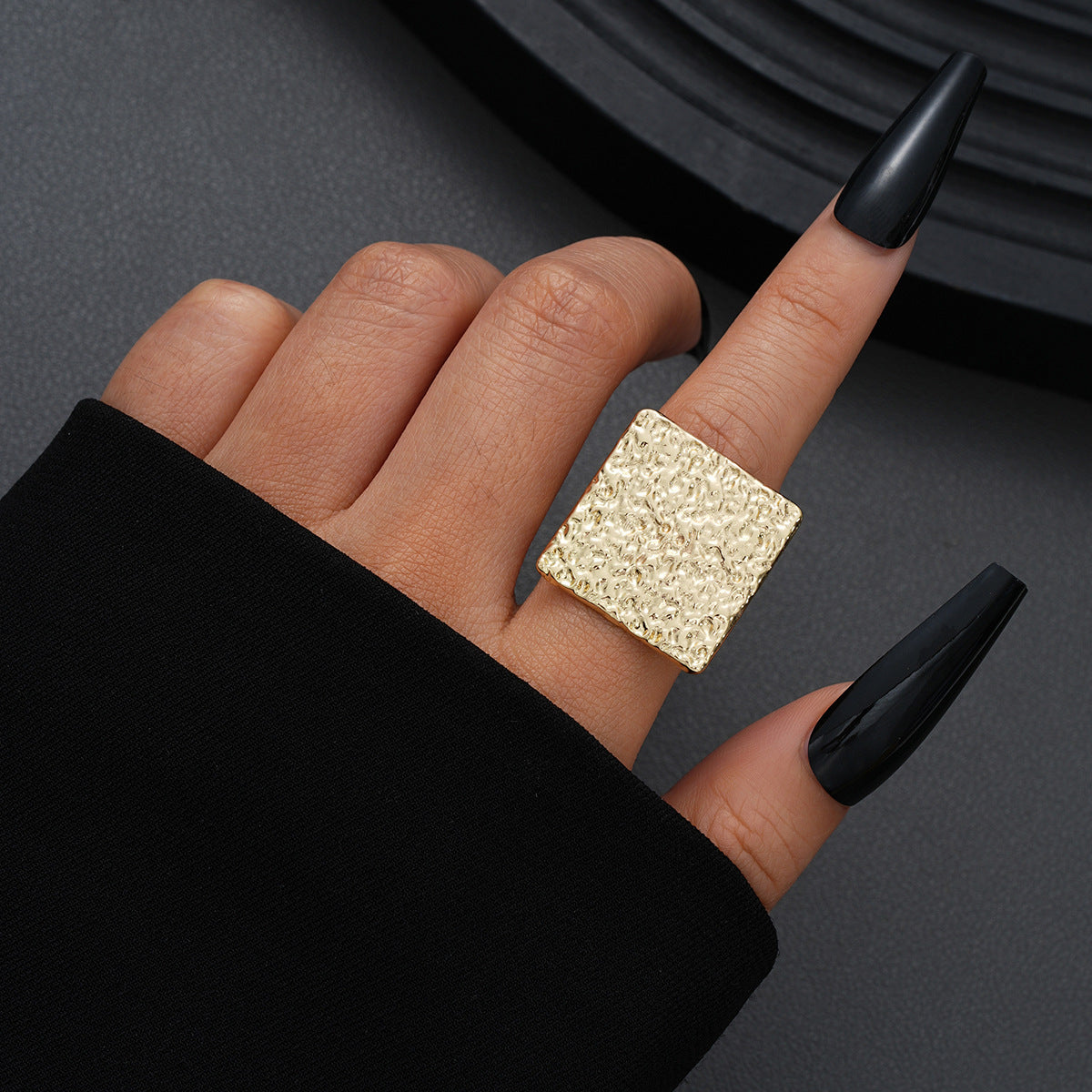 Damen Ring-Set mit modernen und kreativen Designvariationen Shop Nory