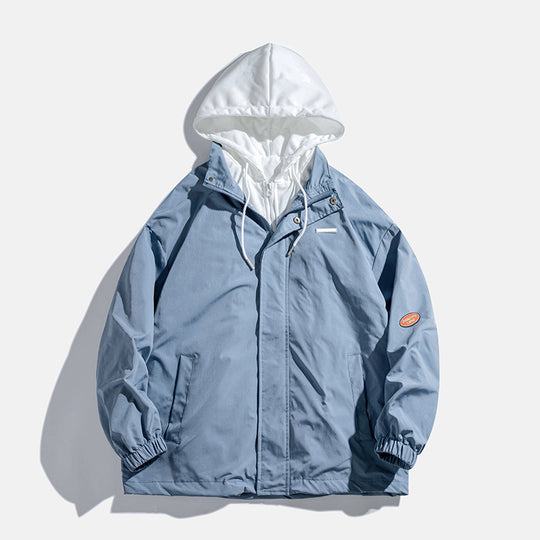 Herren Wasserabweisende Übergangsjacke Shop Nory