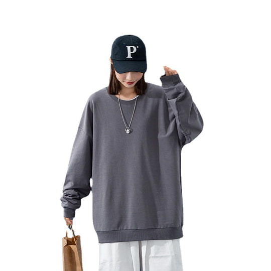 Damen Oversize-Sweatshirt Shop Nory