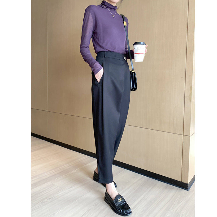 Damen Modische und bequeme Haremshosen Shop Nory