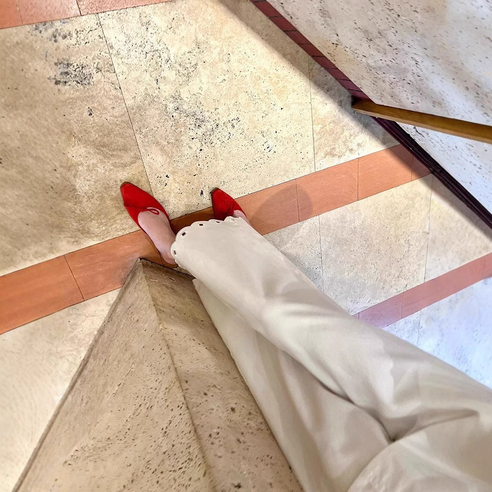 Damen Elegante und luftige Bluse mit reichem Detail Shop Nory